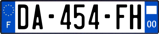 DA-454-FH