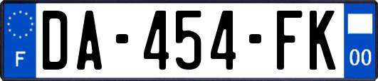 DA-454-FK