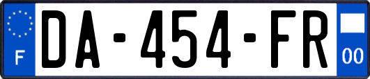 DA-454-FR