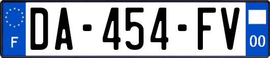 DA-454-FV