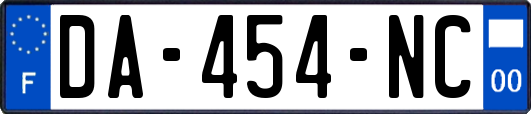 DA-454-NC
