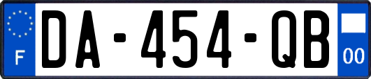 DA-454-QB