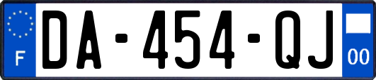 DA-454-QJ