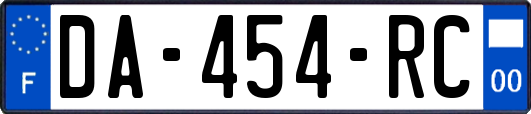 DA-454-RC