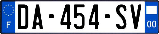 DA-454-SV