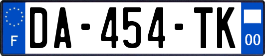 DA-454-TK