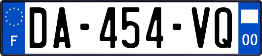 DA-454-VQ