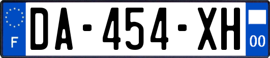 DA-454-XH