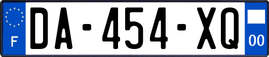 DA-454-XQ