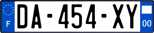 DA-454-XY