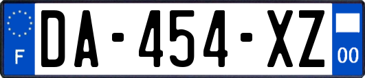 DA-454-XZ