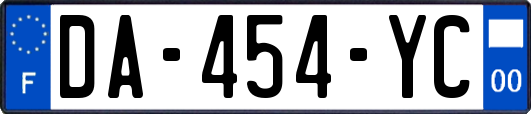 DA-454-YC