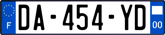 DA-454-YD