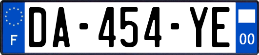 DA-454-YE