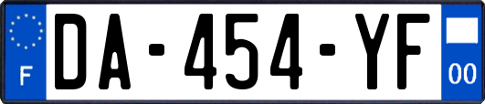 DA-454-YF