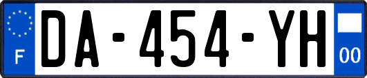 DA-454-YH