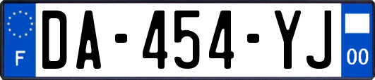 DA-454-YJ