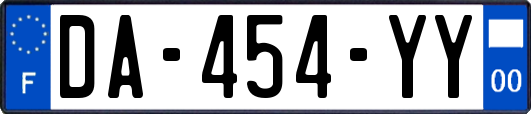 DA-454-YY