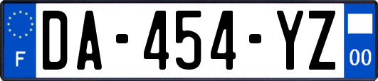 DA-454-YZ