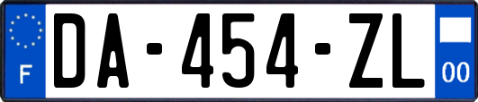 DA-454-ZL