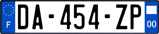 DA-454-ZP