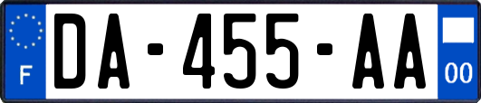 DA-455-AA