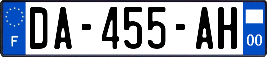 DA-455-AH