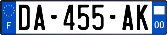 DA-455-AK