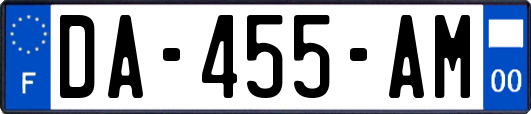 DA-455-AM