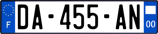 DA-455-AN