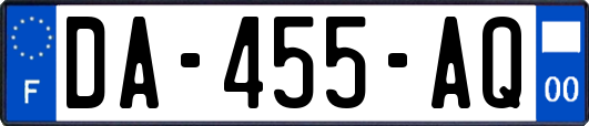 DA-455-AQ