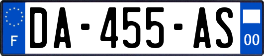 DA-455-AS