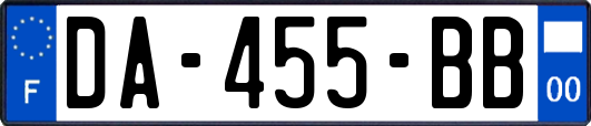 DA-455-BB