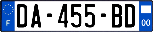DA-455-BD