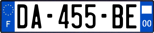 DA-455-BE
