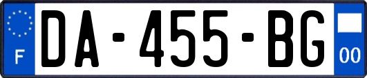 DA-455-BG