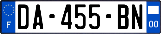 DA-455-BN