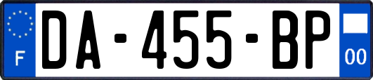 DA-455-BP