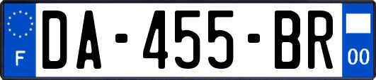 DA-455-BR
