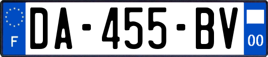 DA-455-BV