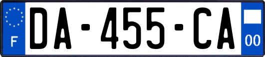 DA-455-CA
