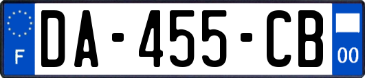 DA-455-CB