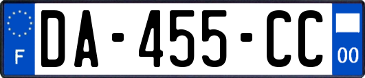 DA-455-CC