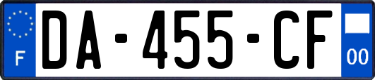 DA-455-CF