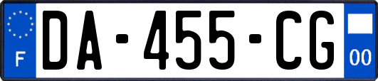 DA-455-CG