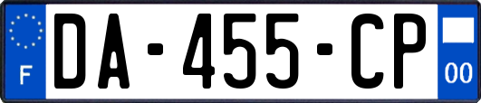 DA-455-CP