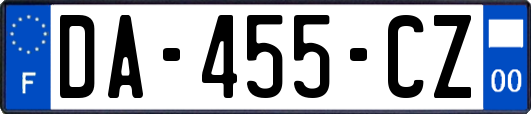 DA-455-CZ