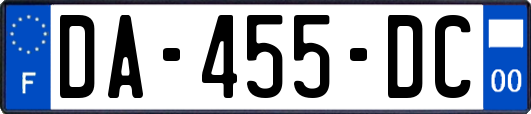 DA-455-DC