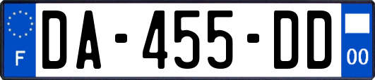 DA-455-DD