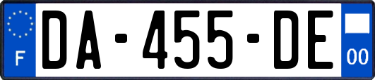 DA-455-DE